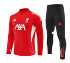 Fato de treino Liverpool 2025/26
