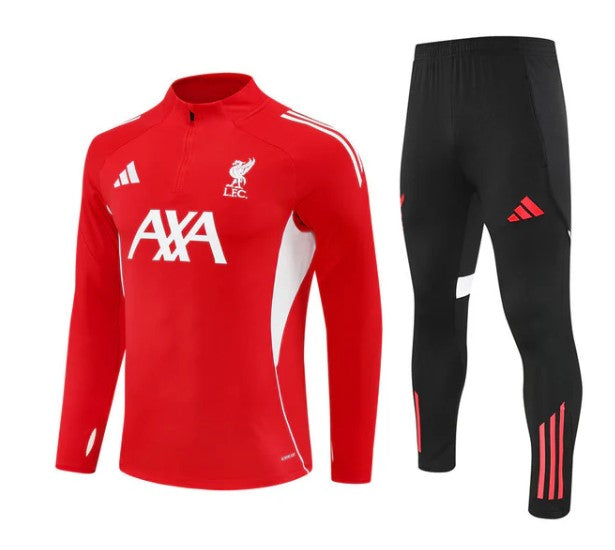 Fato de treino infantil Liverpool 2025/26