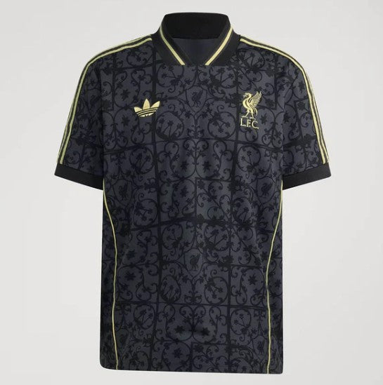Camisola Liverpool LFSTLR 2025/26