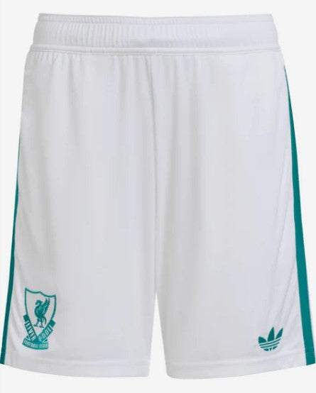 Calções Liverpool Third 2025/26
