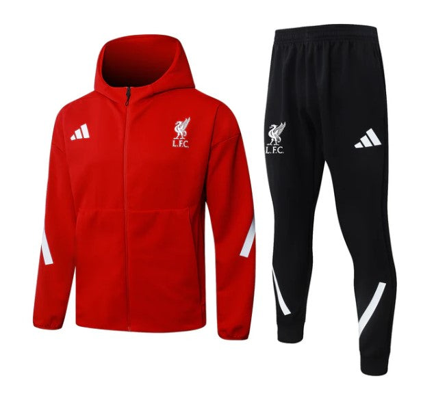 Tuta da Calcio Liverpool 2026/27