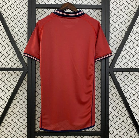 Camisola Inglaterra Retro Shirt 2002