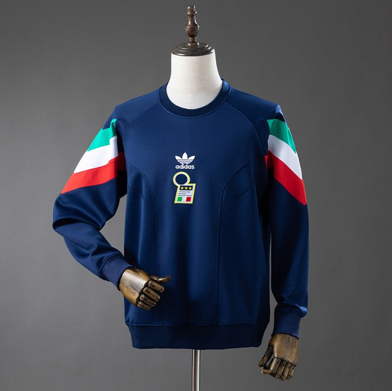Felpa Italia 2025/26