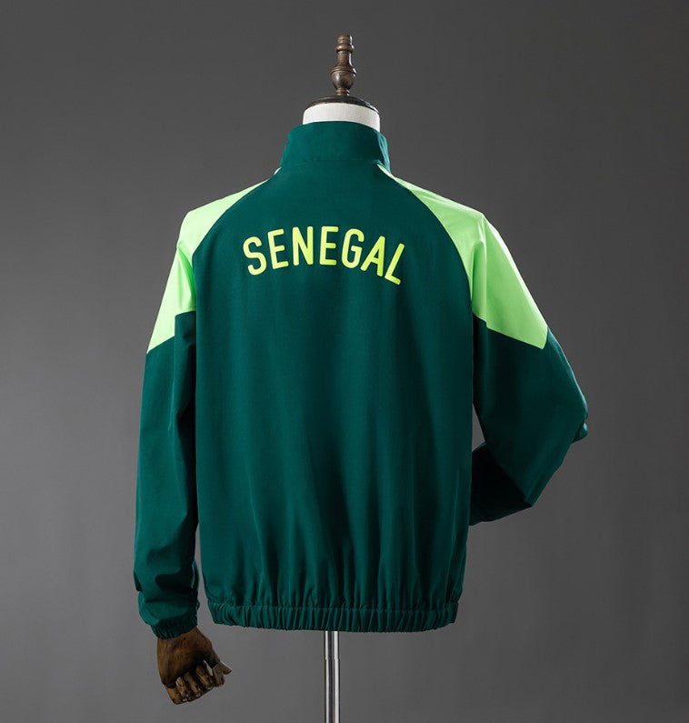 Casaco corta-vento Senegal 2026/27
