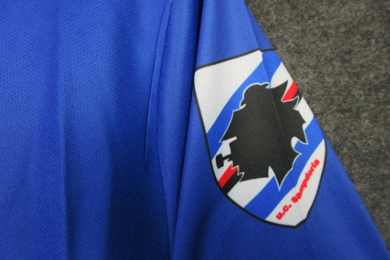 Maglia UC Sampdoria Retro 1990