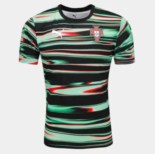 Camisola pré-jogo Portugal 2025/26