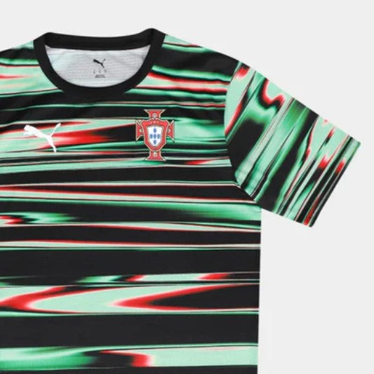 Camisola pré-jogo Portugal 2025/26