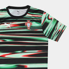 Camisola pré-jogo Portugal 2025/26