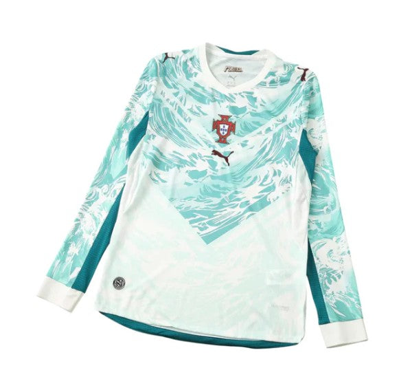 Camisola Manga Longa Portugal Away 2026/27