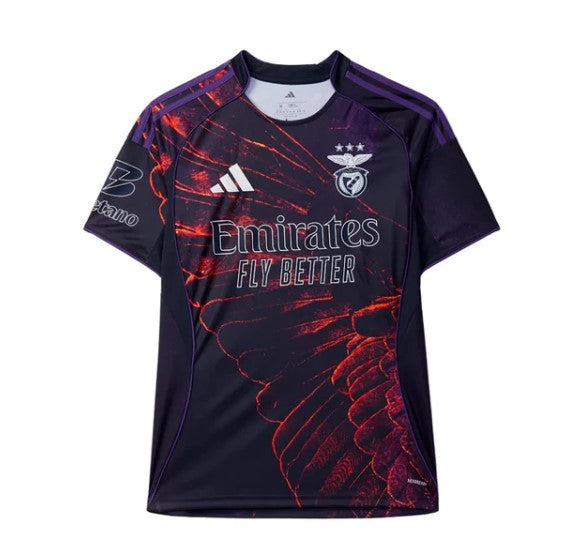 Camisola SL Benfica 2025/26 - Edição Especial