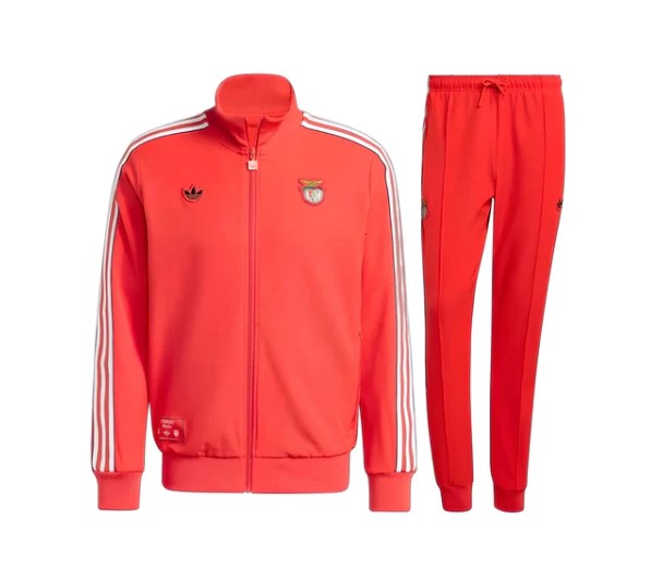 Fato de Treino SL Benfica 2025/26
