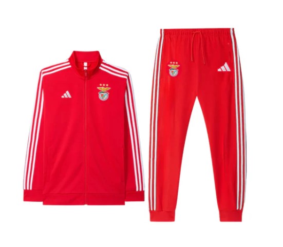 Fato de Treino SL Benfica 2025/26