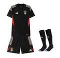Kit Infantil SL Benfica treino 2025/26 - Com meias