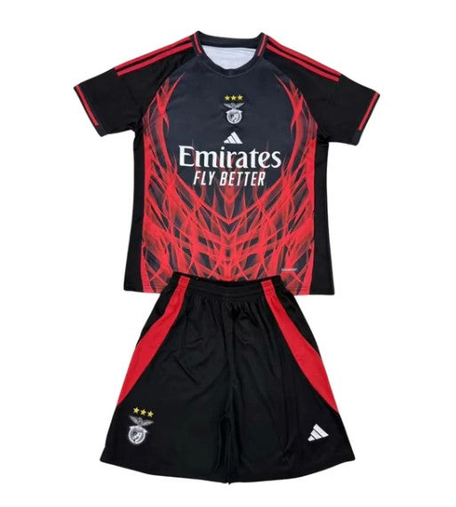 Kit Infantil SL Benfica2025/26 - Edição Especial