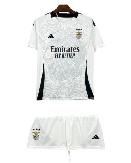 Kit Infantil SL Benfica 2025/26 - Edição Especial