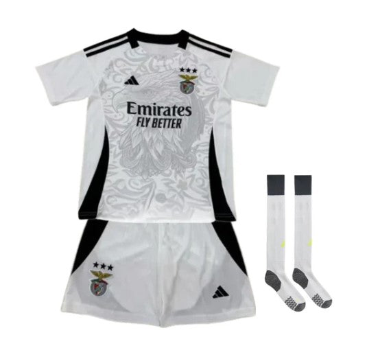 Kit Infantil SL Benfica Edição Especial 2025/26 - Com meias