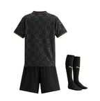 Kit Infantil Portugal 'Pantera Negra" 2025/26  - Com meias