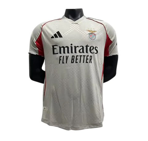 Camisola SL Benfica Away 2025/26 - Versão Jogador
