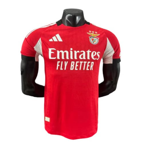 Camisola SL Benfica Home 2025/26 - Versão Jogador