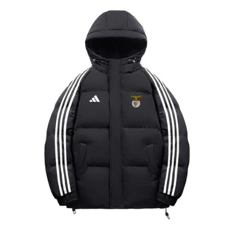 Casaco acolchoado SL Benfica 2025/26