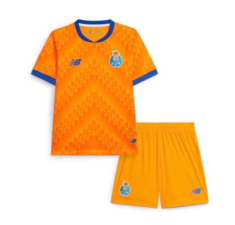 Kit Infantil FC Porto Third 2024/25