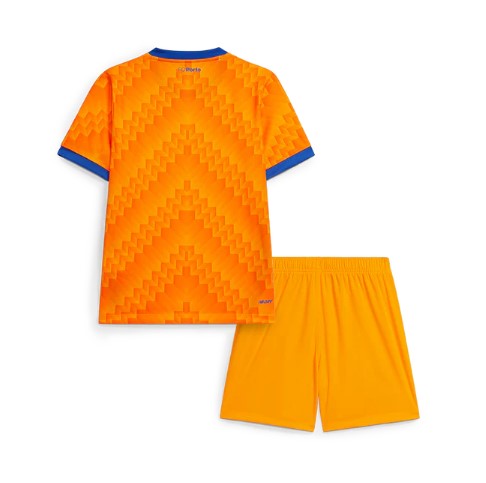 Kit Infantil FC Porto Away 2024/25