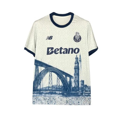 Camisola FC Porto 2025/26 - Edição Especial
