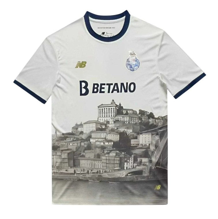 Camisola FC Porto 2025/26 - Edição Especial