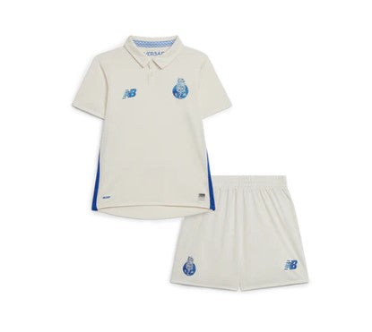 Kit Infantil FC Porto Third 2025/26