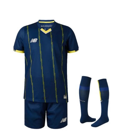 Kit Infantil FC Porto Fourth 2025/26 - Com meias