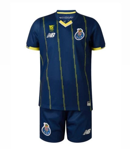 Kit Infantil FC Porto Fourth 2025/26