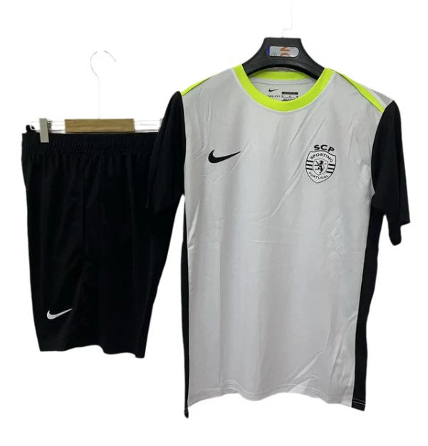 Conjunto de treino Sporting CP 2025/26