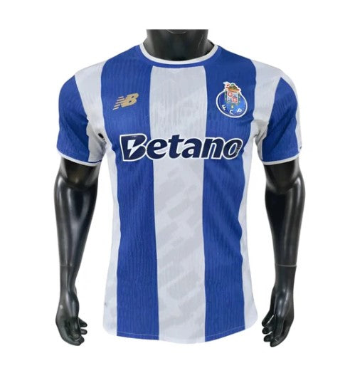 Camisola FC Porto Home 2025/26 - Versão Jogador