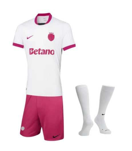 Kit Infantil Edição Especial Sporting CP 2025/26 - Com meias