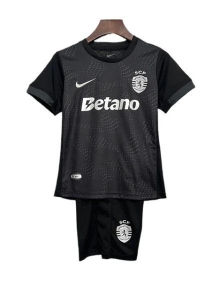 Kit Infantil Alternativo Sporting CP 2025/26