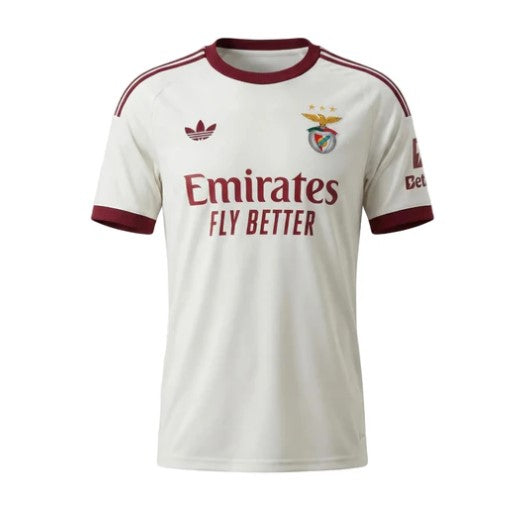 Camisola SL Benfica Away 2026/27