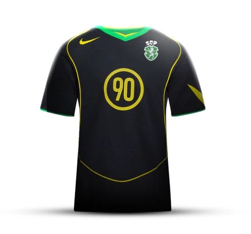 Camisola Sporting CP 2026/27 - Edição Especial Total 90
