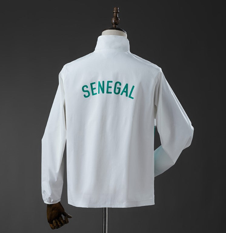 Giacca a vento Senegal 2026/27