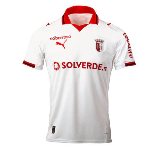 Camisola SC Braga Away 2025/26