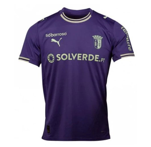 Camisola SC Braga Third 2025/26