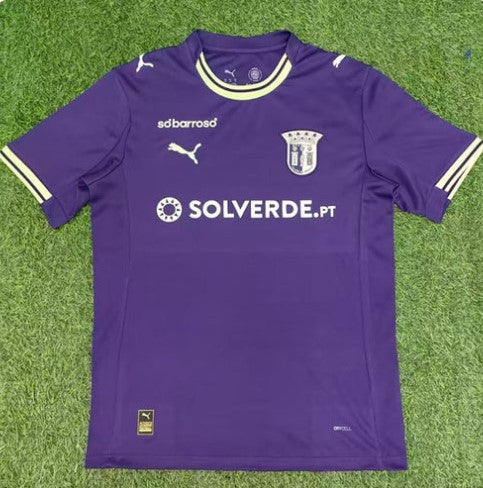 Camisola SC Braga Third 2025/26