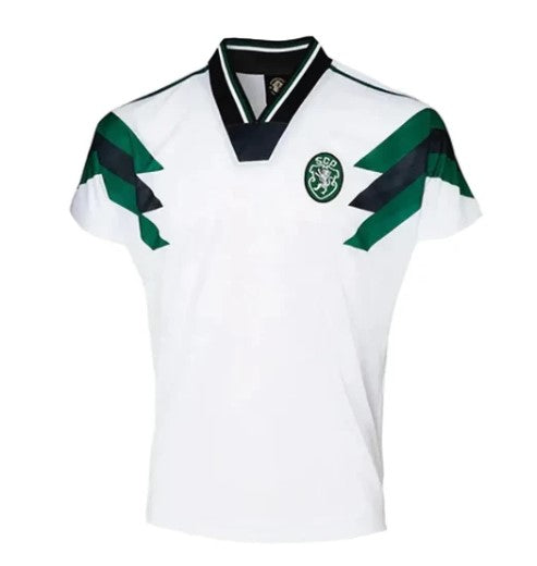Camisola Sporting CP Retro ANOS 90 - 2025/26