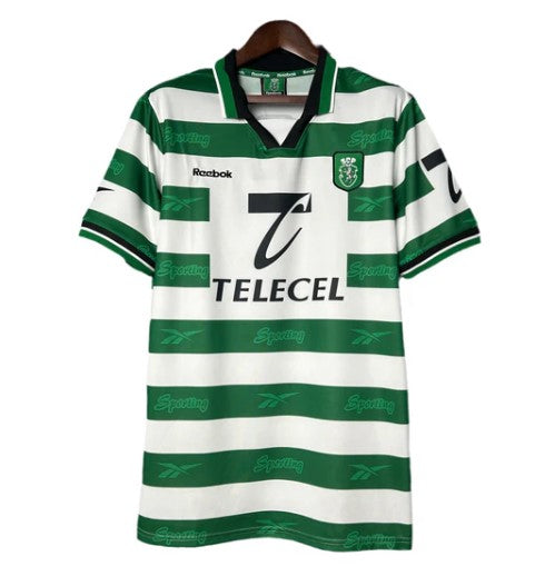 Camisola Sporting CP Retro 1999