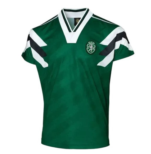 Camisola Sporting CP Retro ANOS 90 - 2025/26