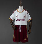T-shirt e Pantaloncini Bambino Spagna x Dellafuente 2026/27