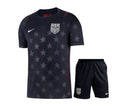 T-shirt e Pantaloncini Bambino Stati Uniti Away 2026/27