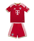 T-shirt e Pantaloncini Bambino Bayern Monaco Home 2026/27