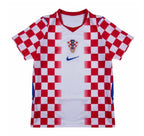 T-shirt e Pantaloncini Bambino Croazia Home 2026/27 - Con Calzettoni