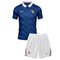 T-shirt e Pantaloncini Bambino Francia Home 2026/27