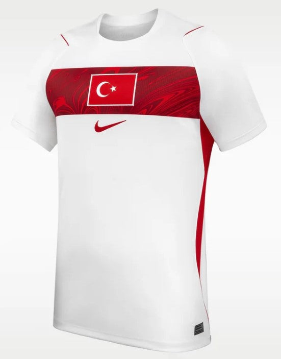 Maglia Turchia Away 2026/27